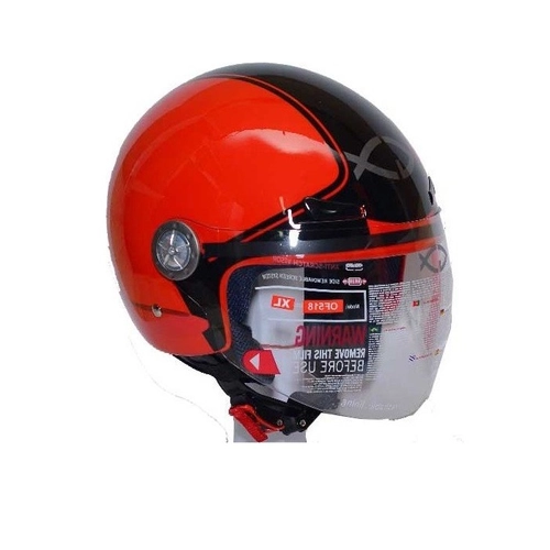 Шлем GX 518 OF red surpass 