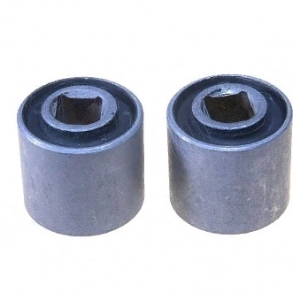 Сайлентблок скутер 30 квадрат 10*30*30 300905