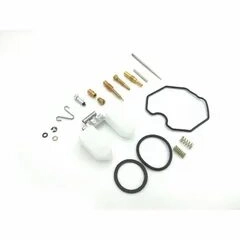 Ремкомплект карбюратора PZ-27 мотоцикл 150см3 с поплавком 00000941