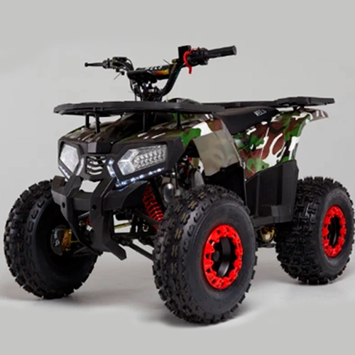 Квадроцикл WELS THUNDER E2 125