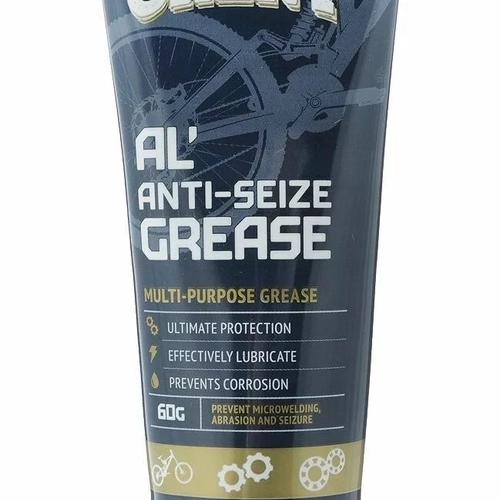 Смазка GRENT AL' ANTI-SEIZE GREASE антиприкипающая с алюминием 60мл 31619