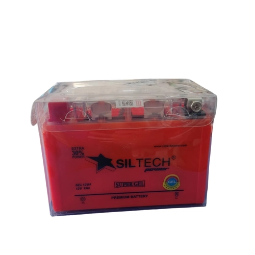 АКБ 12В 9А 1209 SILTECH GEL 3300