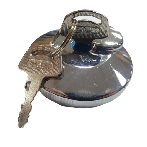 Крышка бака топливного Delta