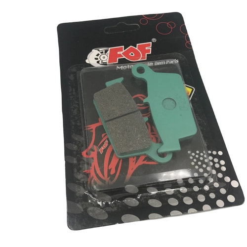 Колодки тормозные дисковые LEAD