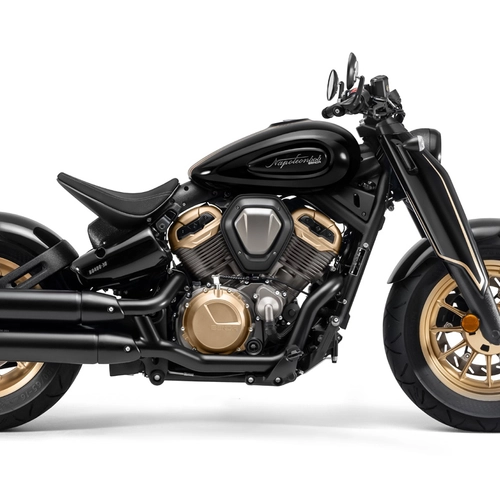 Мотоцикл BENDA NAPOLEON BOB 500