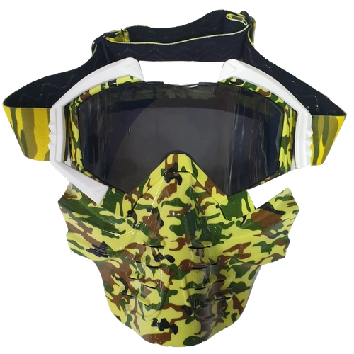 Маска очки МО-009 