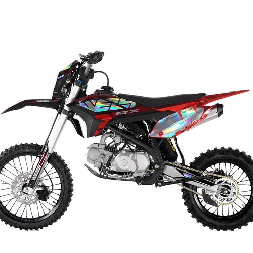 Питбайк WELS RX 125 17/14 E