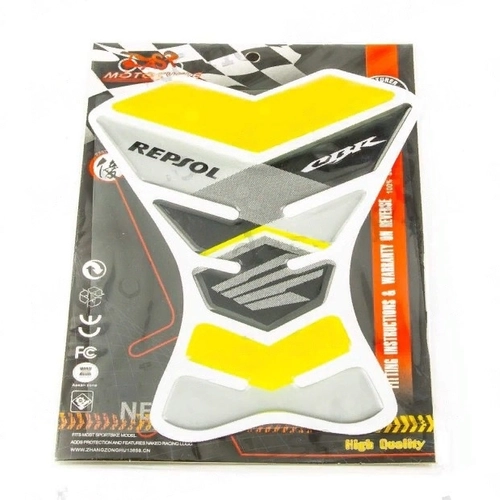 Наклейка 3d MJL091 на бак