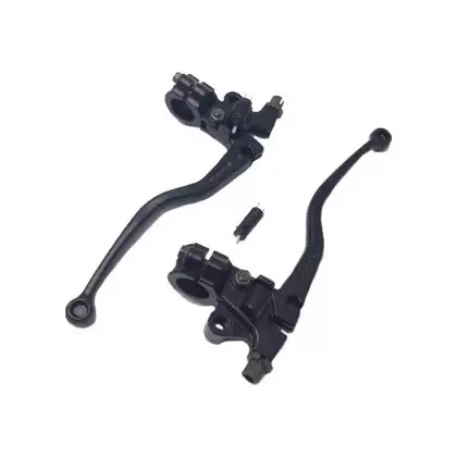 Рычаги сцепления /тормоза в сборе"ИЖ" 