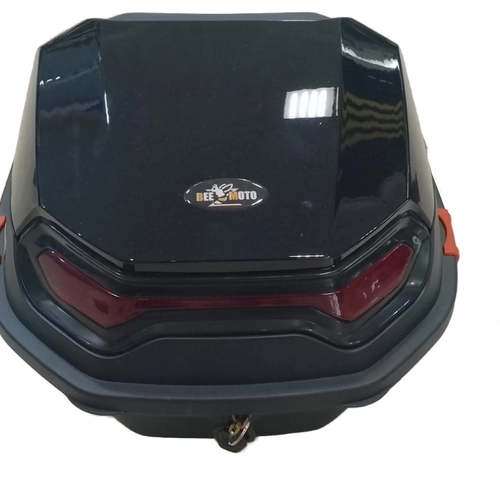Кофр 0215 50л 42*40*30см черный "BEEZMOTO"