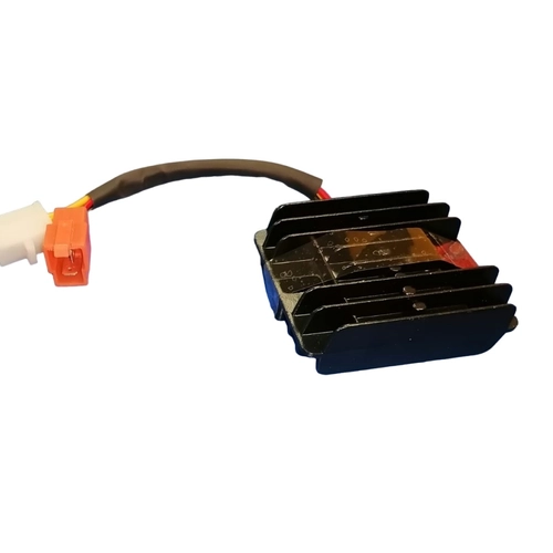 Реле зарядки TTR250 фишки 3м+2п