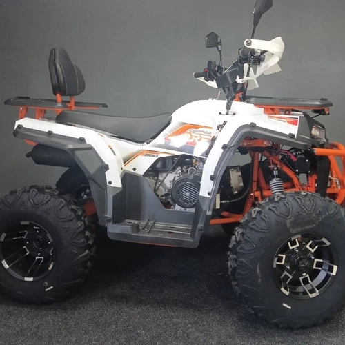 Комплект для сборки Квадроцикл RRF AT-200B 