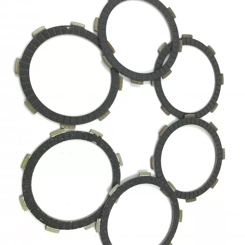 Диски сцепления CG/CB 125/150 6шт 00002727