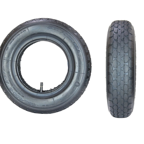 Шина Л-377 4.80/4.00-8 на тачку+камера