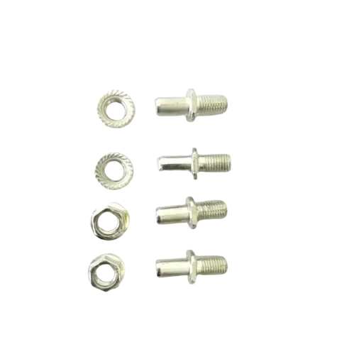 Болты задней звезды (шпилька) Мотоцикл CG/CB125/150 (4шт.)
