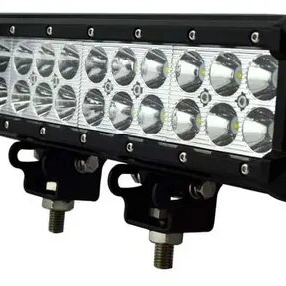 Фара/допосвещение 24 CREE LED*3Bт 72Вт