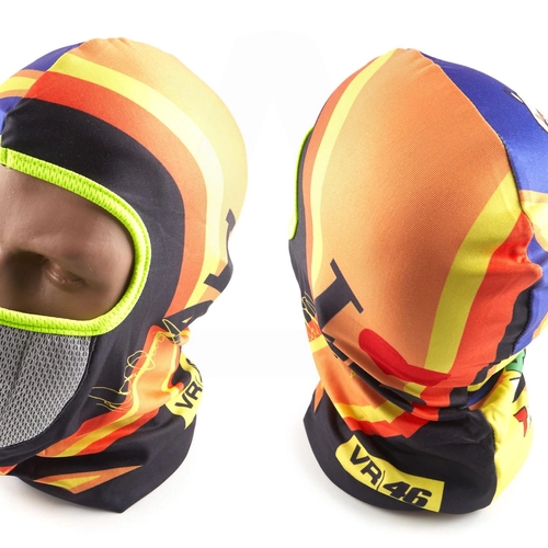 Подшлемник  желтый KML V-1419