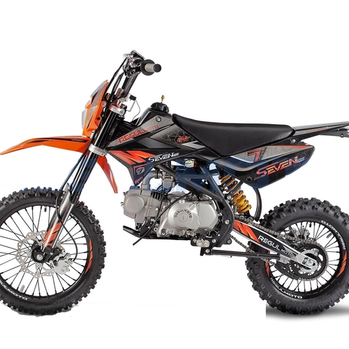 Питбайк Regulmoto SEVEN PRO 17/14 (125см3)
