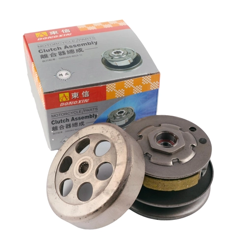 Вариатор задний Yamaha JOG 50 (с барабаном) "DONGXIN"