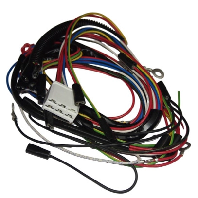 Проводка центральная "ИЖ" НФ-02790