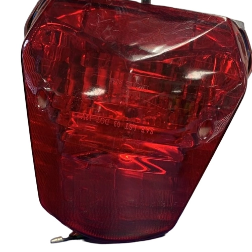 Стоп задний на "Scorpion"