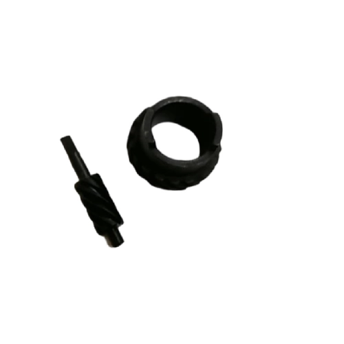 Шестерня привода спидометра Хонда LEAD шестерня+червяк