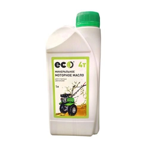 Масло минеральное ECO SAE30 4- х такт 1л FZ05.01.02.008