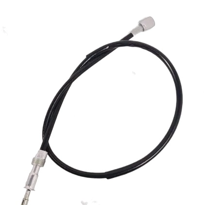 Трос спидометра 4-х тактный CBB 250 800мм вилка,внешняя резьба CC00104