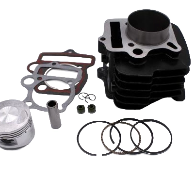 Поршневая в сборе KAYO125, TTR125, Alfa/Delta 140сс 54мм,алюминий d-14 H=78