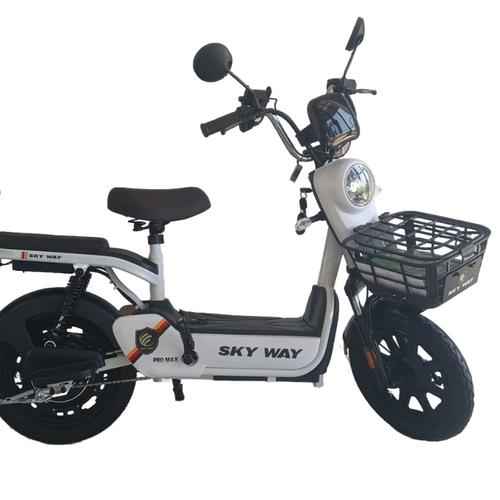 Электроскутер SKY WAY PRO 48V/16Ah/500W 