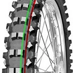 Мотошина 70/100-17 40M TERRA FORCE-MX MH TT MI Mitas