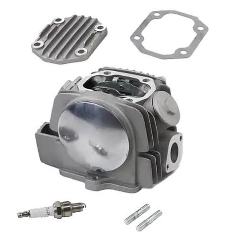 Головка ДЕЛЬТА 125 см3 в сборе 00002245