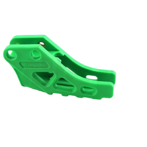 Успокоитель цепи (ловушка) для питбайка пластиковая универсальная SM-PARTS зелёная 020291-095-1070020291-095-1070