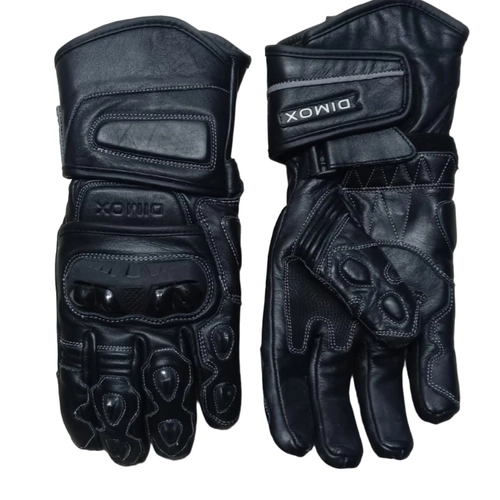 Перчатки DIMOX EVO-PLACE кожа