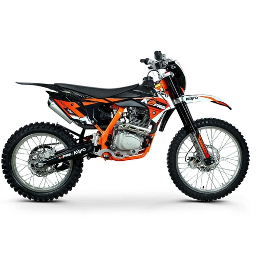 Мотоцикл KAYO K2 PRO 21/18 175
