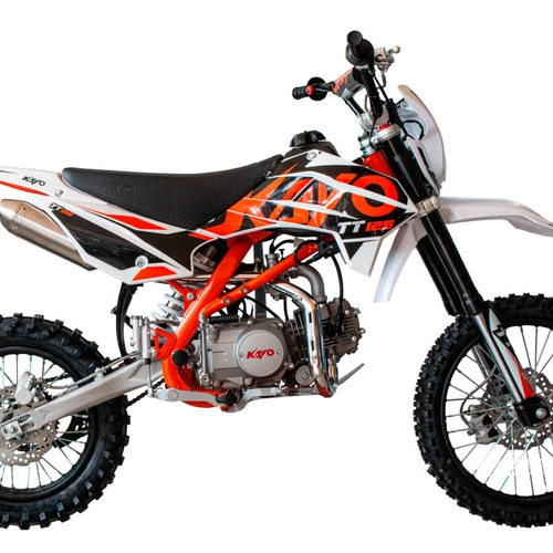 Питбайк KAYO BASIC K125EA 17/14 KRZ