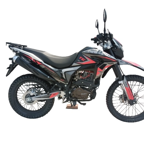 Мотоцикл Regulmoto TE 4 valve oil