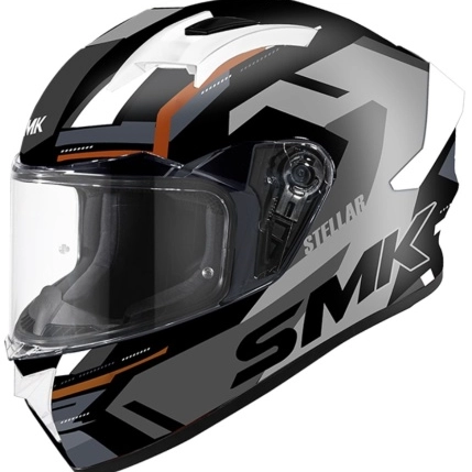 Шлем SMK STELLAR K-POWER