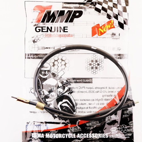 Трос спидометра Alpha, Delta 820mm "TMMP"