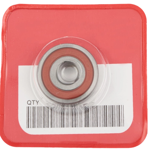 Подшипник 6201-2RS (12*32*10) (пер.колесо QT50, ред.-р HONDA.Suzuki.GY6 50) "HONDA"