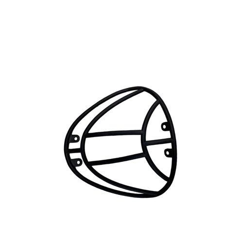 Решетка защитная передней фары "Хоккеиста"