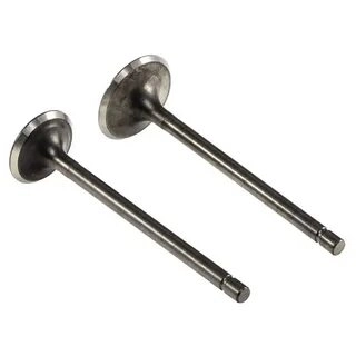 Клапана впускной + выпускной KAYO двиг ZS NC250 возд.охл Р061092 020012-004-4934 