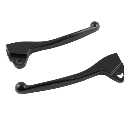 Рычаги руля 4T GY6 50 (голые) (барабан/барабан)