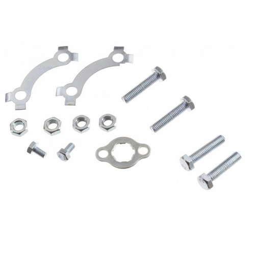 Болты крепления ступицы Delta+шайба звезд 