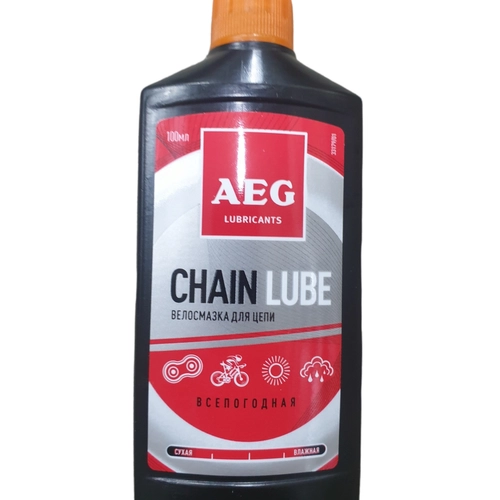 Смазка цепи AEG всепогодная 100мл 33179