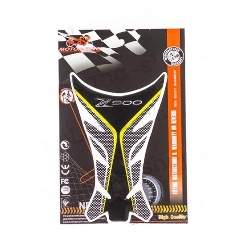 Наклейка 3d MJL095 на бак 00000005205