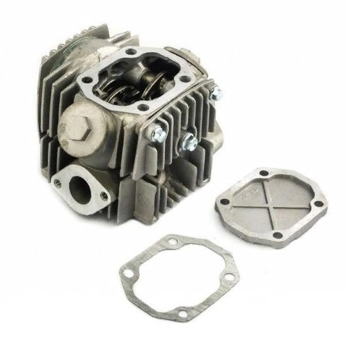 Головка цилиндра 4т 139FMB d-52 DELTA 110cc