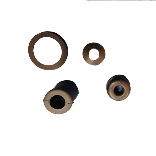Набор сальников амортизатора Урал Днепр 4 шт