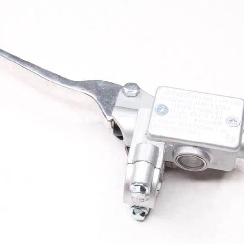 Рычаг переднего тормоза KAYO-250 в сборе с машинкой 