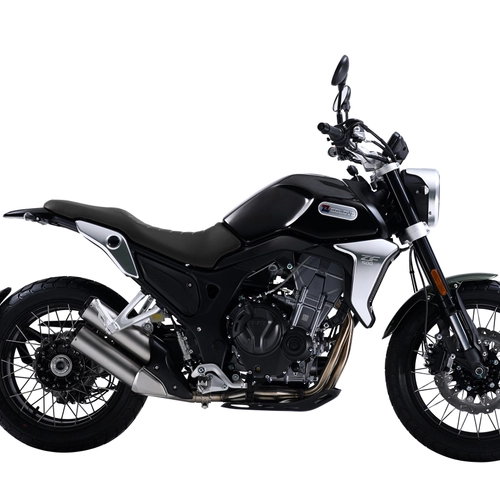 Мотоцикл KOVE 500F NEO SCRAMBLER